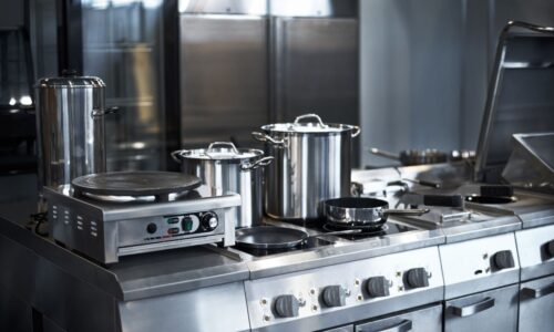 Tips For Maintaining Kitchen Equipment